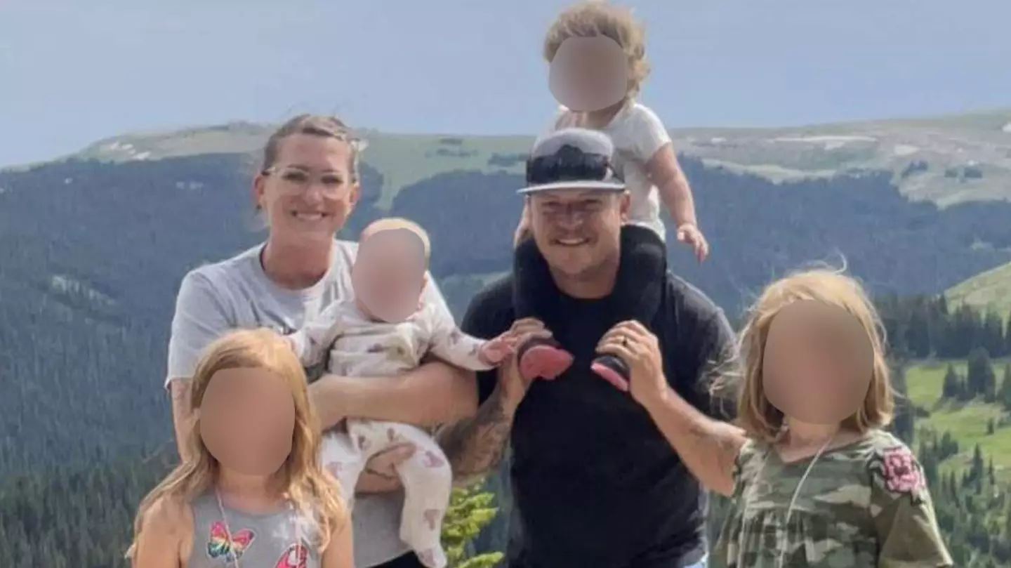 Dad speaks out after last surviving daughter dies following mother's murder-suicide of all her kids