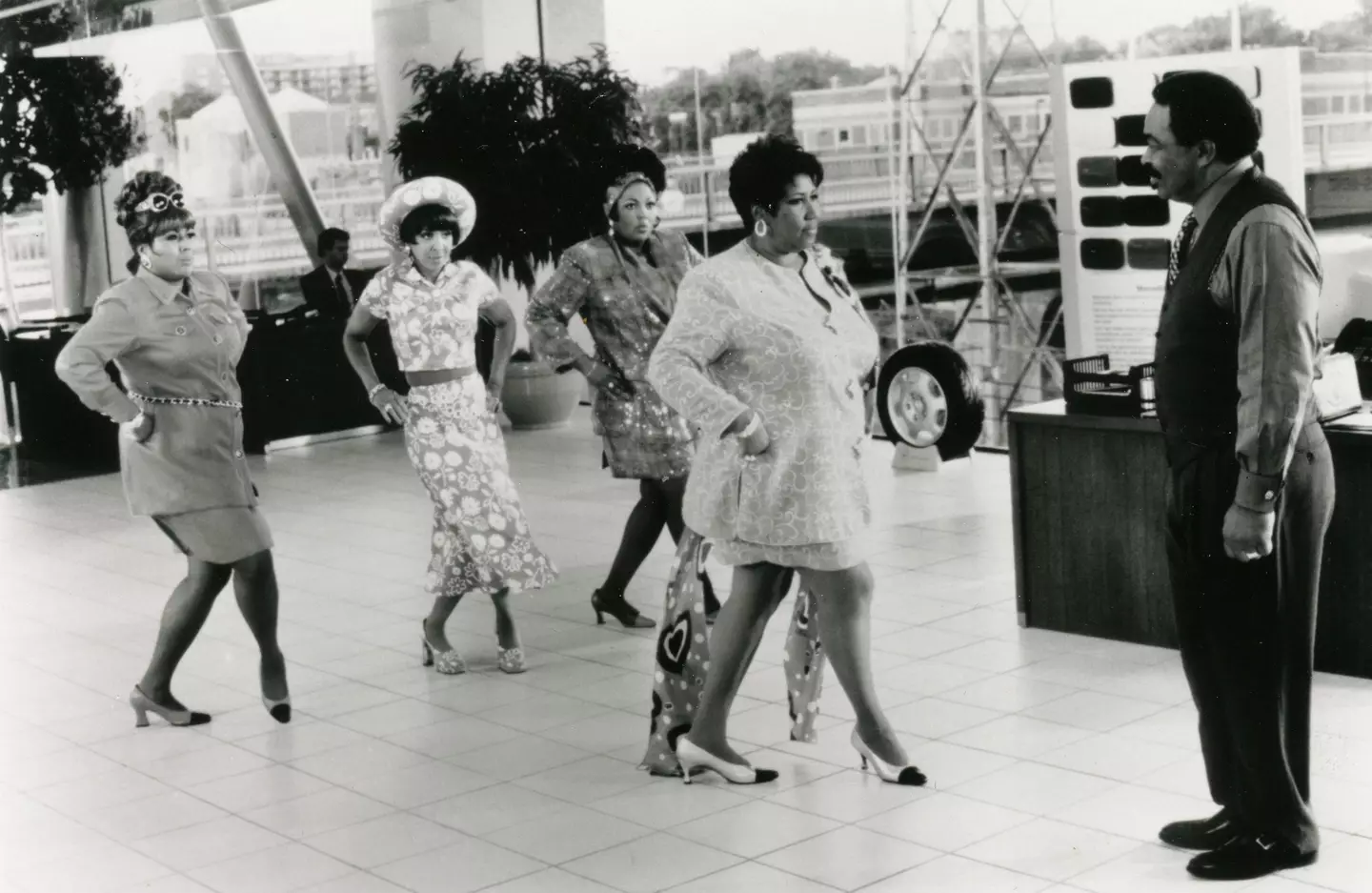 The legend was tracked following false concerns around ‘black extremism,’ ‘pro-communism’ and ‘radicalism’.