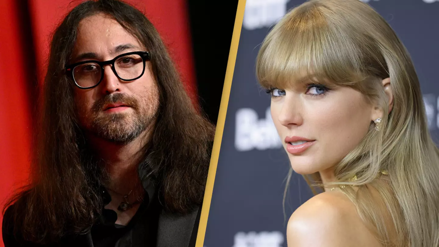 John Lennon's son reveals there's one Taylor Swift lyric that made him feel 'uncomfortable'