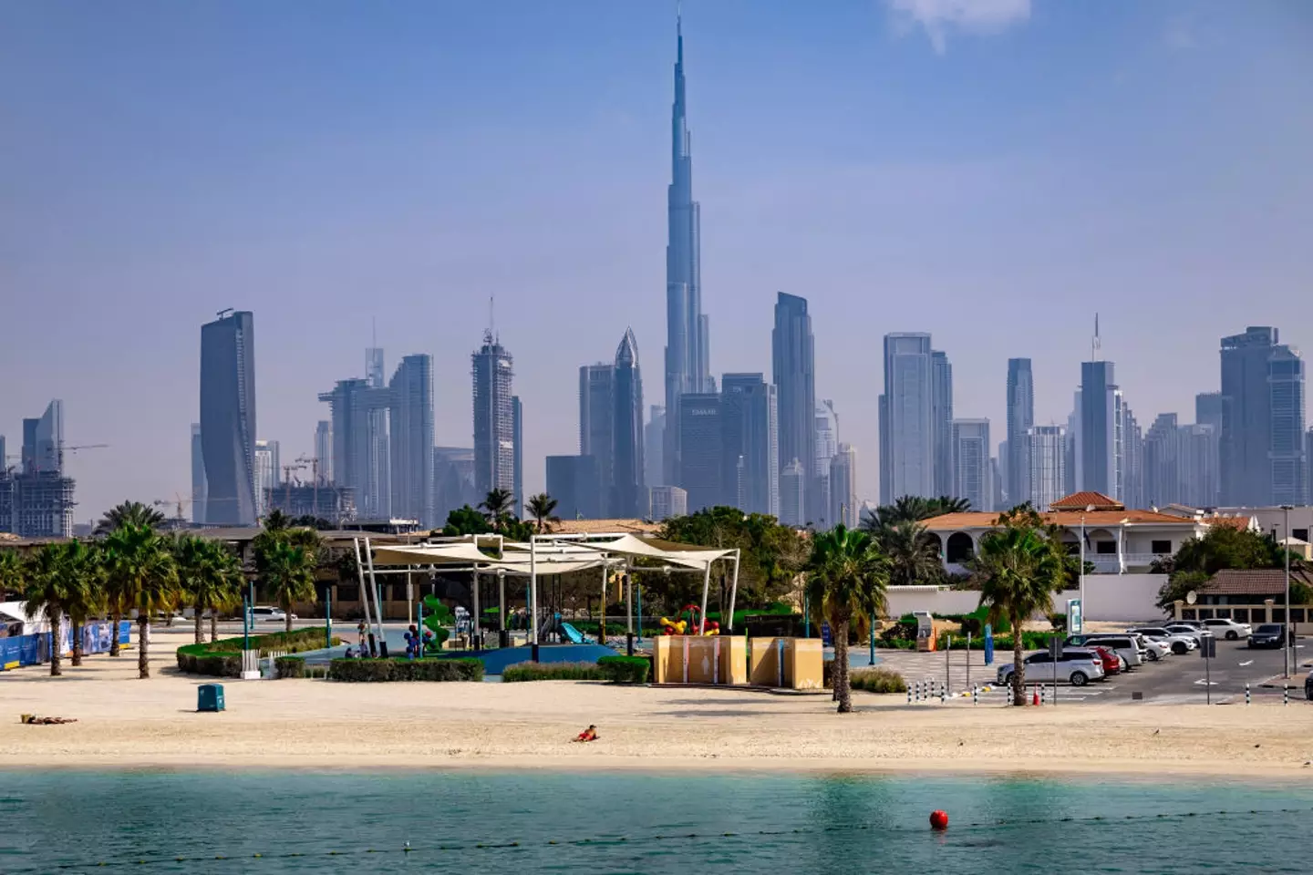 Burj Khalifa, the world's tallest building, took less years to construct than GTA VI