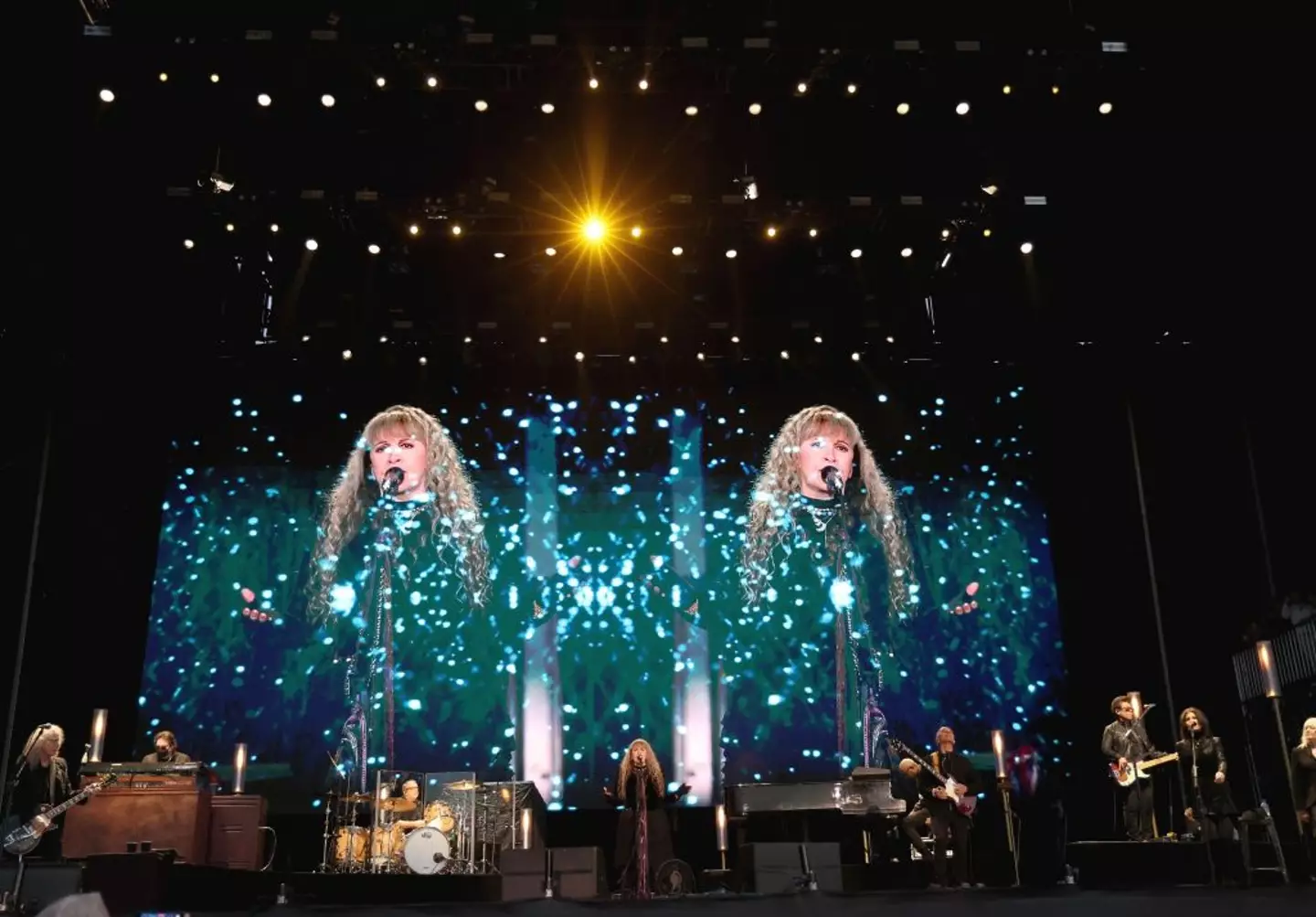 Getty/Kevin Mazur