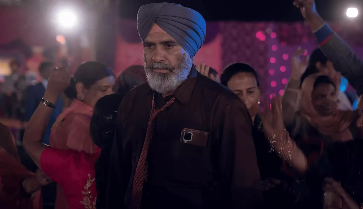 Kohrra received a perfect 100% Rotten Tomatoes score (Netflix)