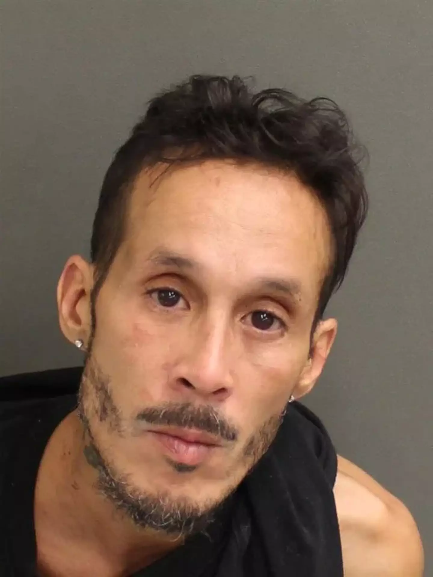 Jorge Torres was found dead in a suitcase (Orange County Sheriff’s Office)