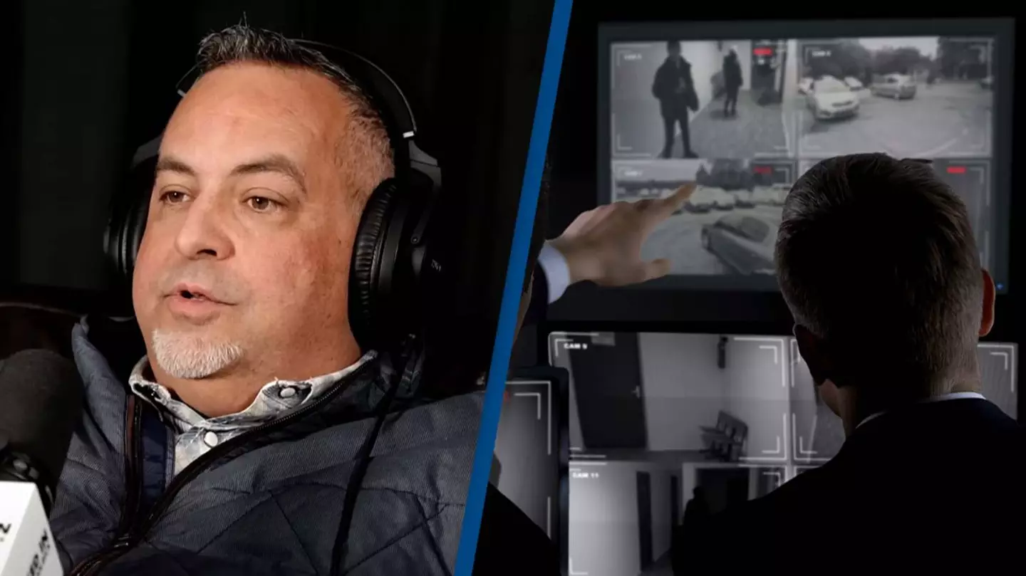 Private investigator reveals secret gadget he uses to catch cheating partners in the act