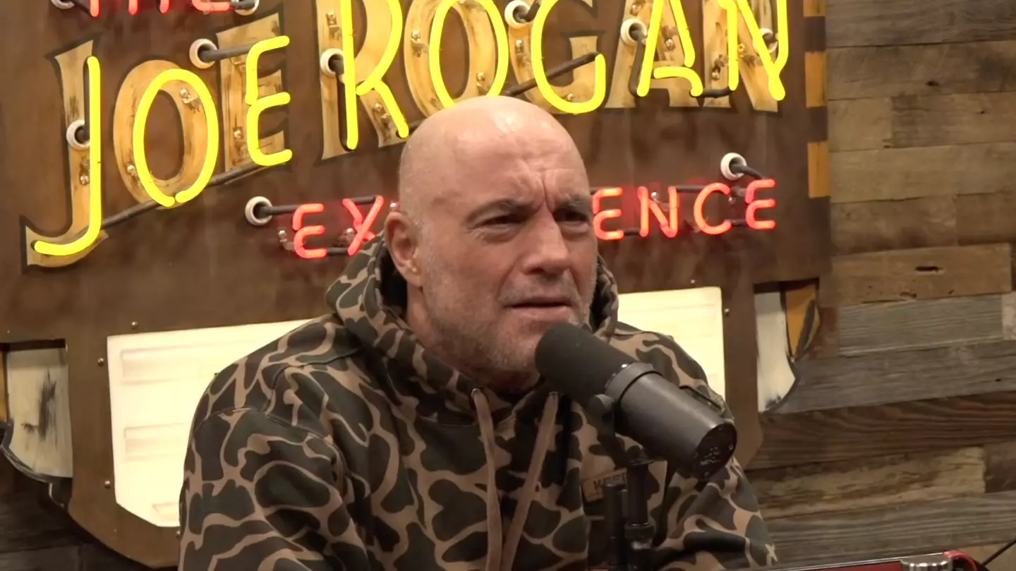 YouTube/Powerful JRE