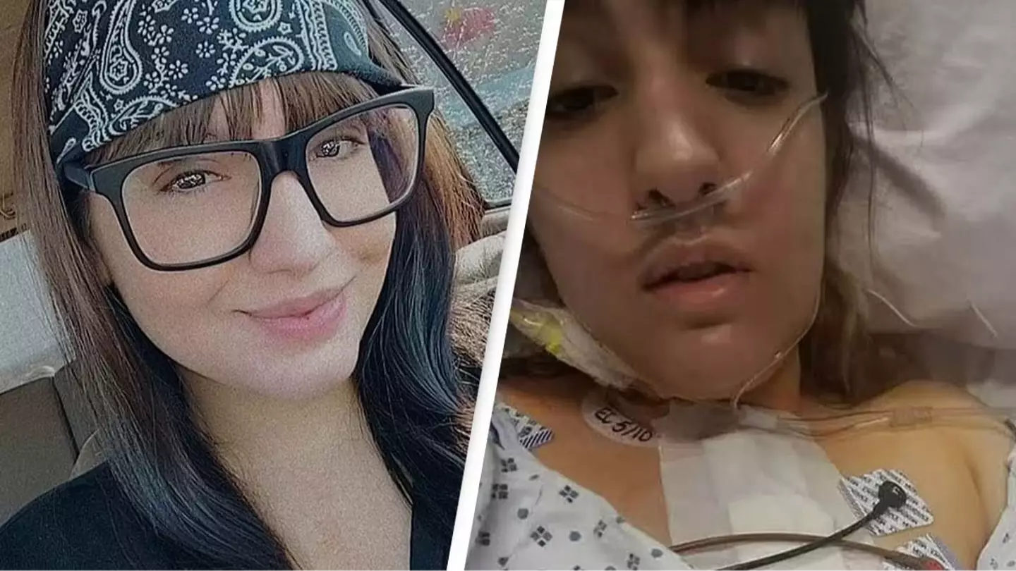 Student, 22, suffered heart attack after using popular study drug and needed intense operation to keep her alive