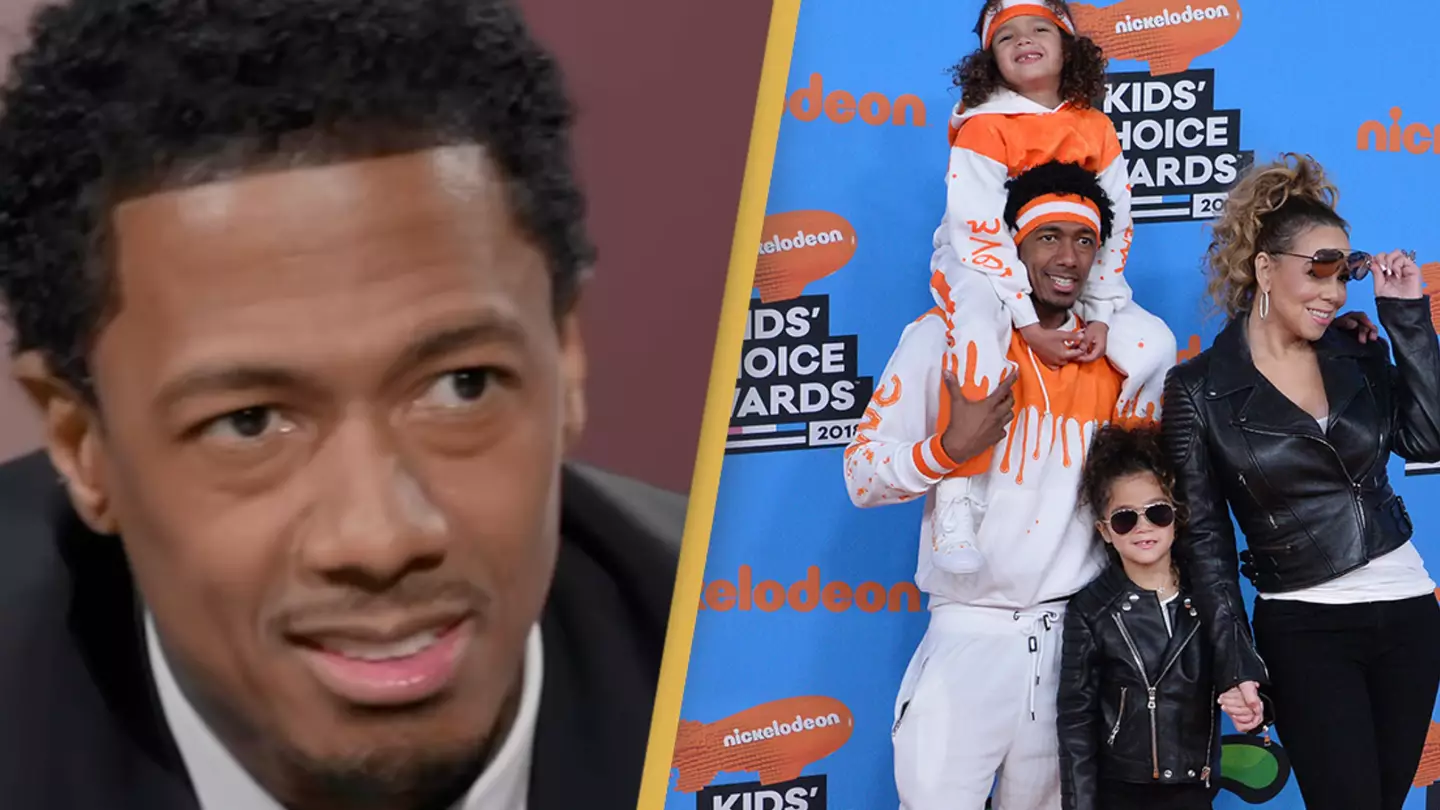 Nick Cannon hits back at accusations he's a 'deadbeat dad' because he has 12 kids