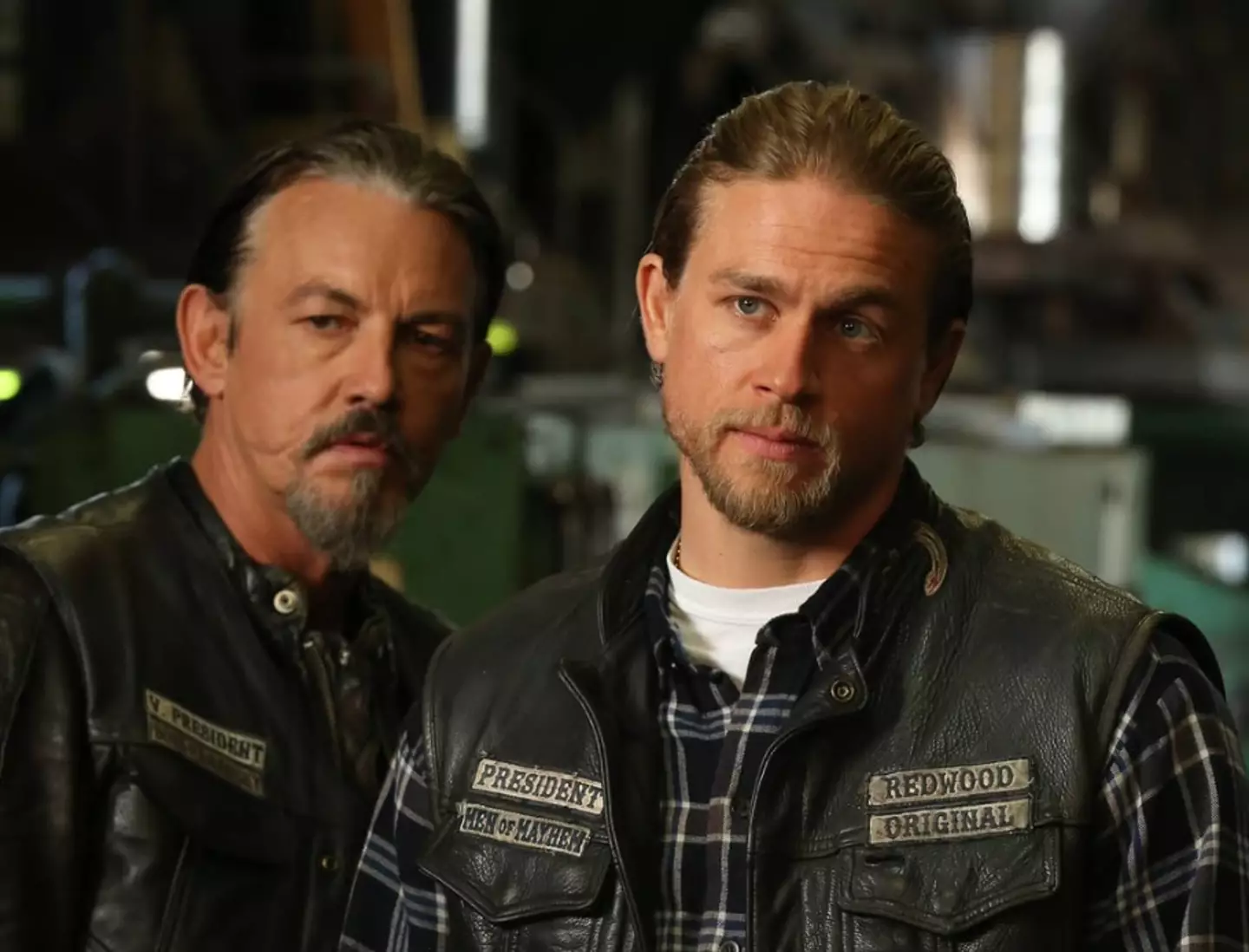 Sons of Anarchy has seven seasons (FX)