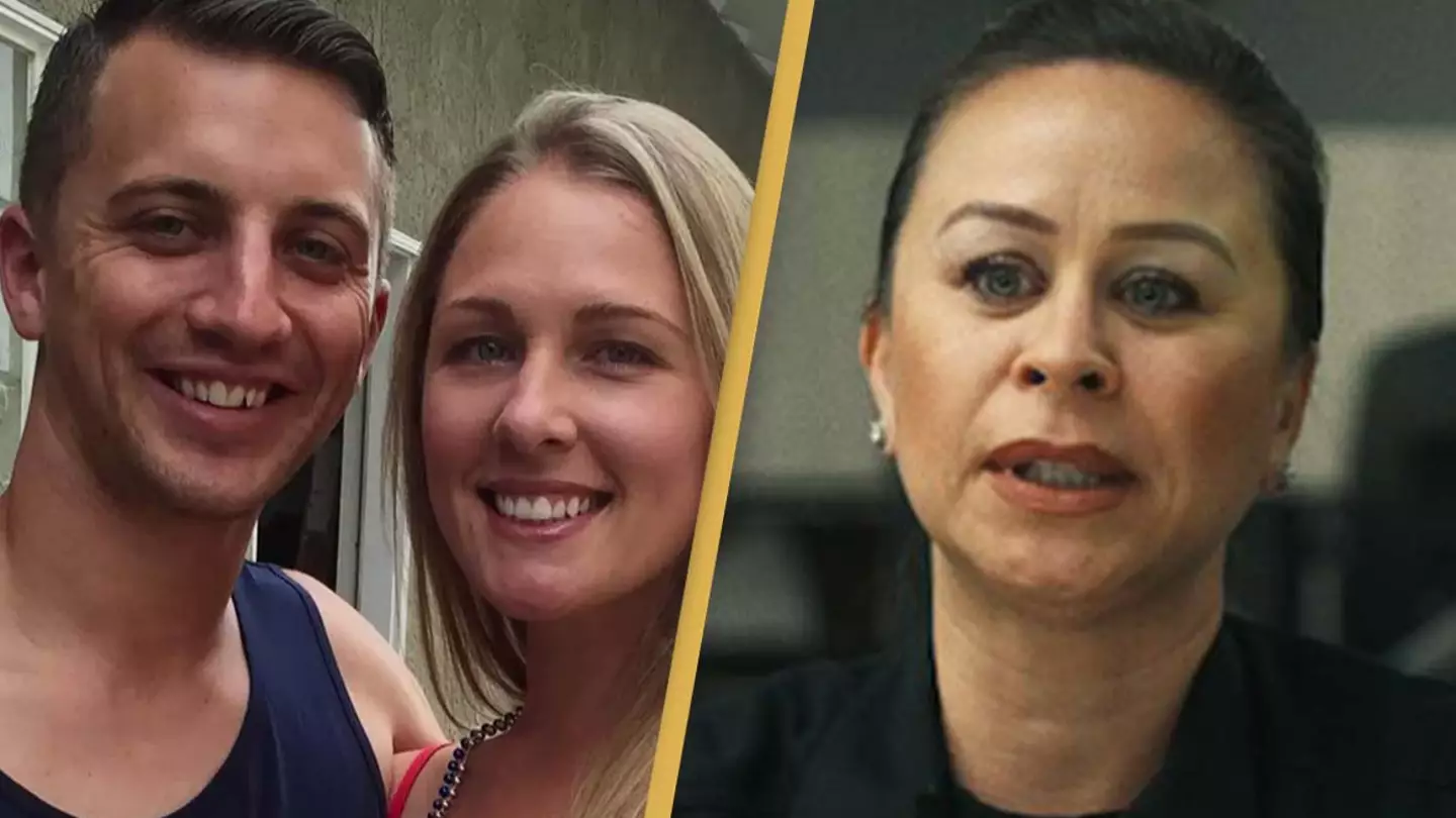 Netflix viewers praise the 'real hero' of new hit true crime series about 'real-life Gone Girl'