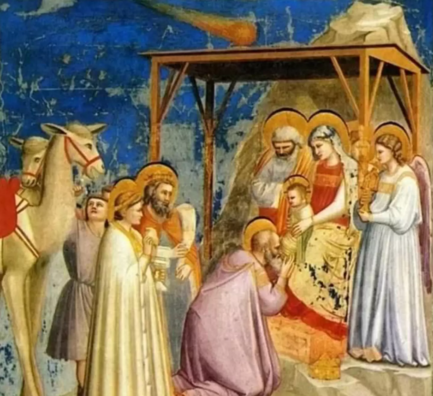 Jesus may not have been born on December 25 after all (Wikipedia Commons)