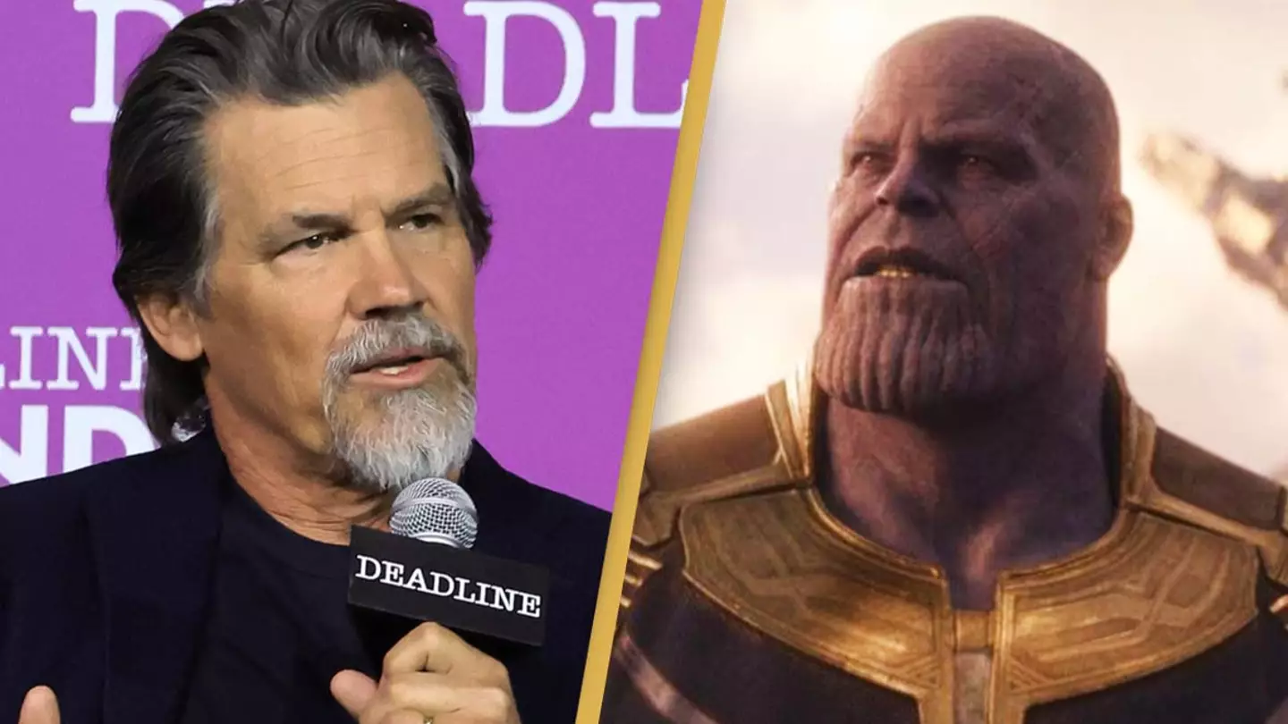 Josh Brolin is asked if Thanos will return to Marvel films and fans are divided by his response