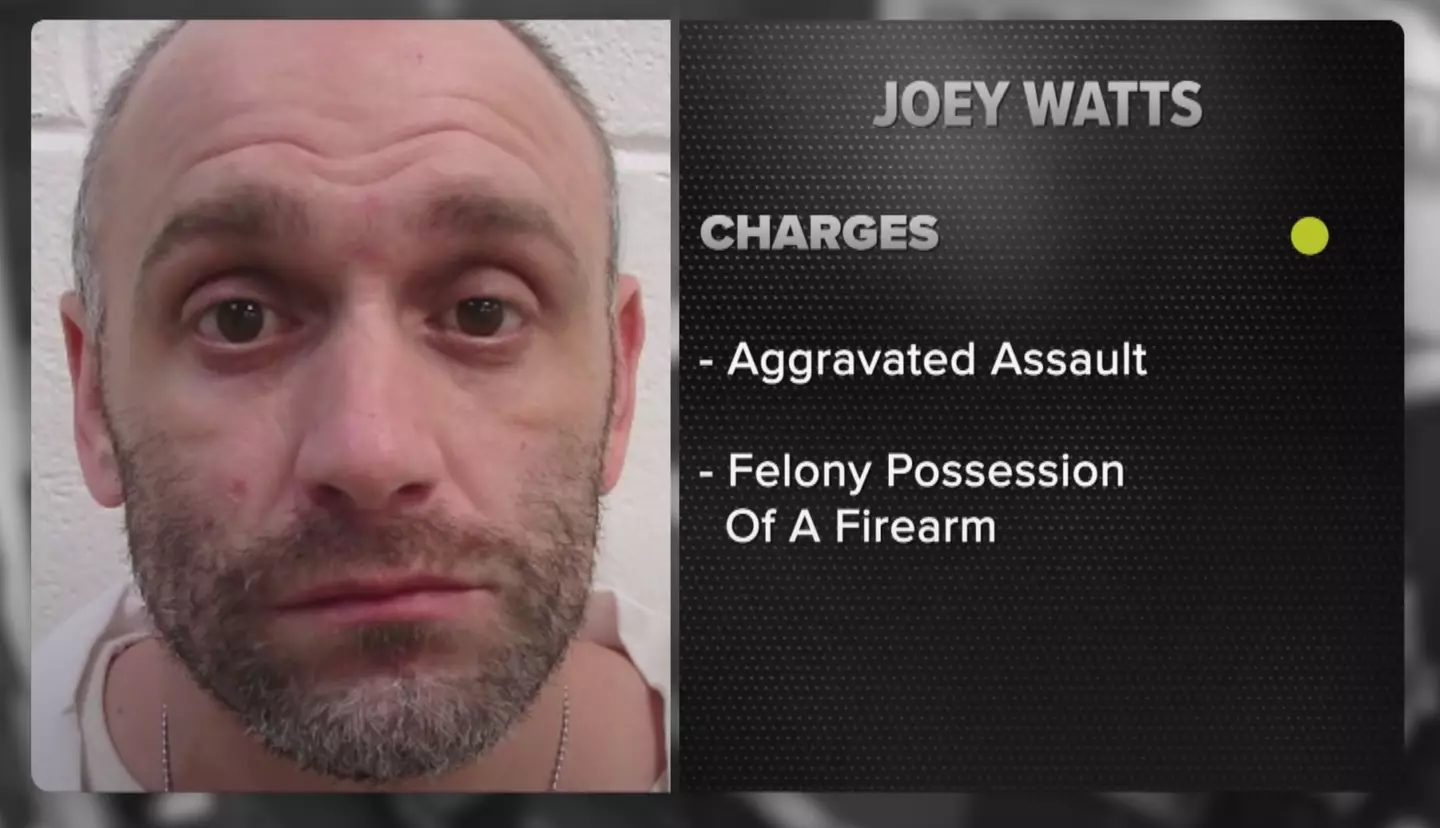 The charges against Watts were serious.