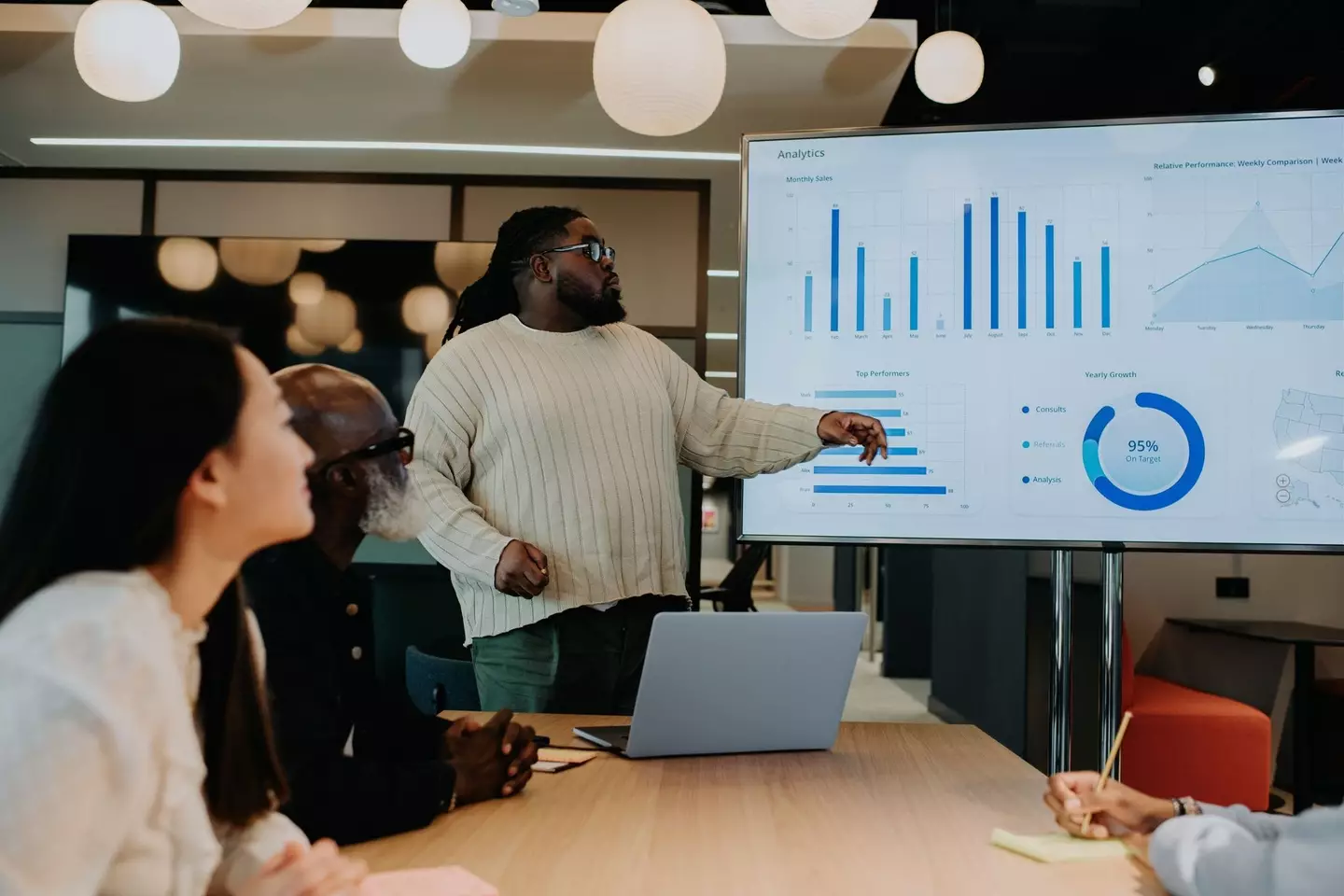office jobs are very common across the world. (Getty Stock Photo)