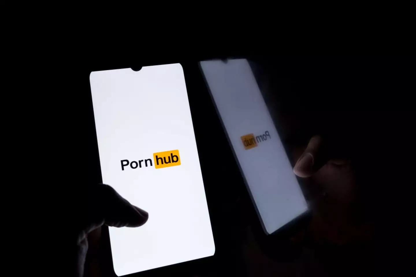 Pornhub's year in review has been released (Nikolas Kokovlis/NurPhoto via Getty Images)
