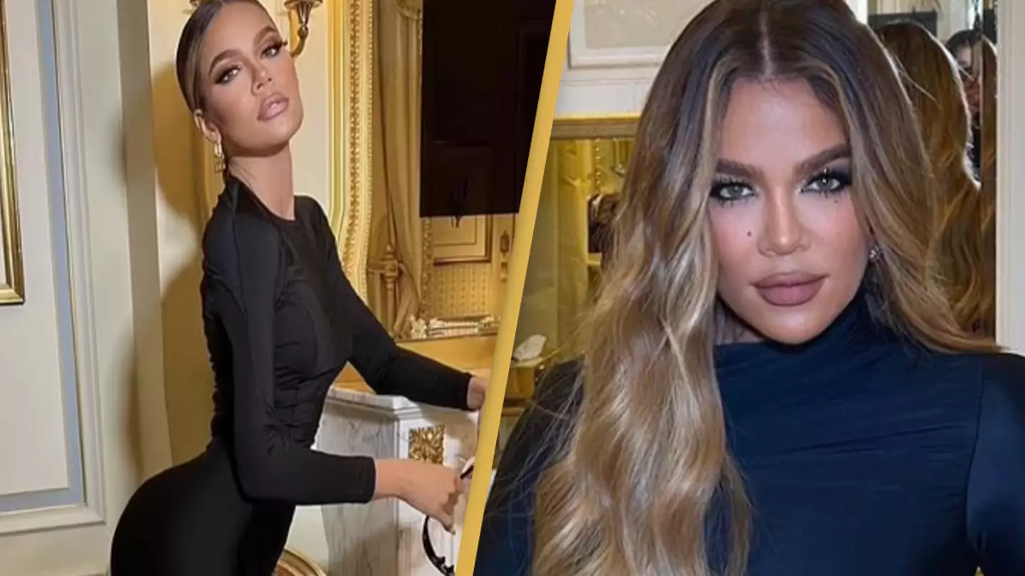 Khloé Kardashian/Instagram
