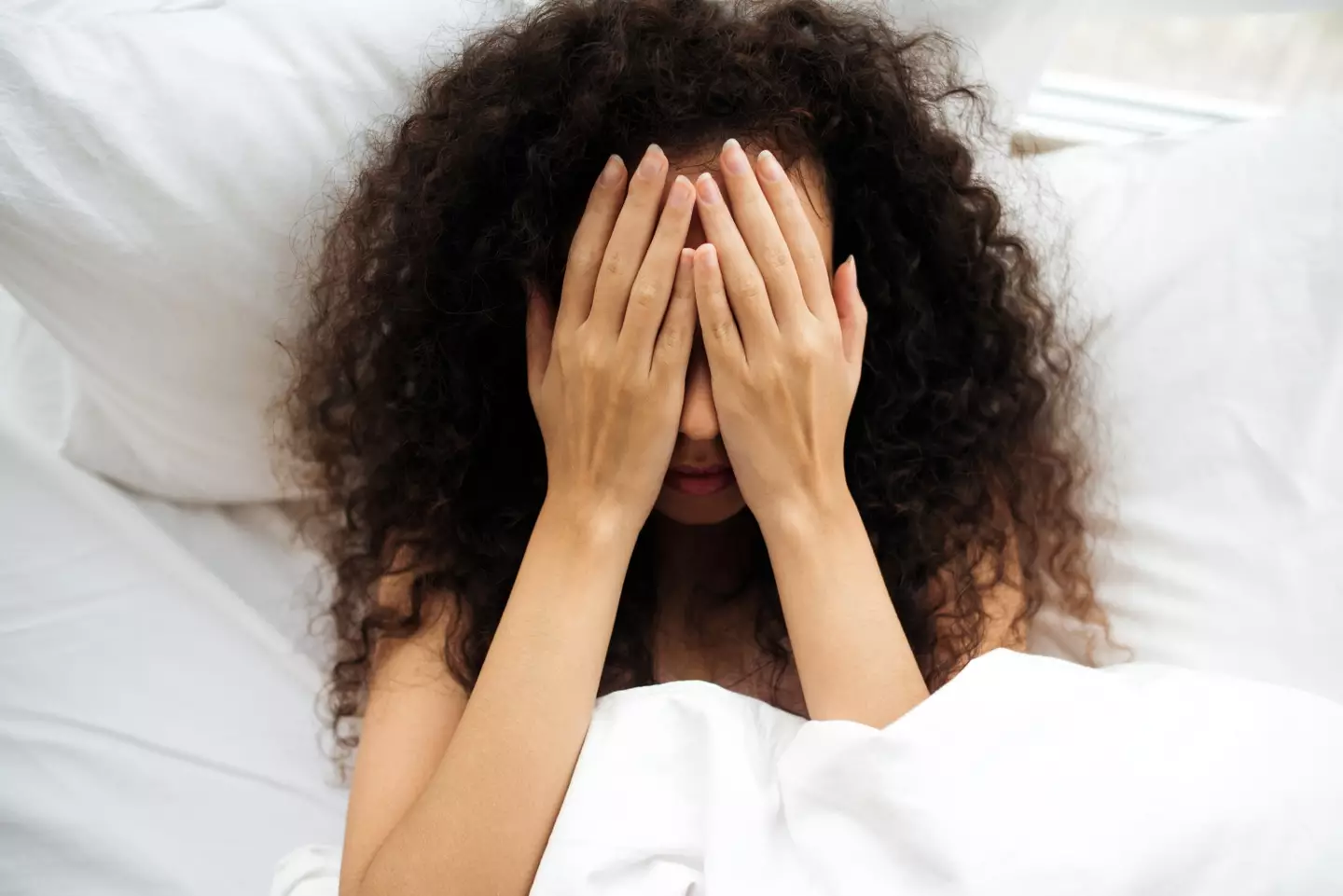 Fears and worries around how much sex you are having in your relationship is normal according to the expert (Getty Stock Image)