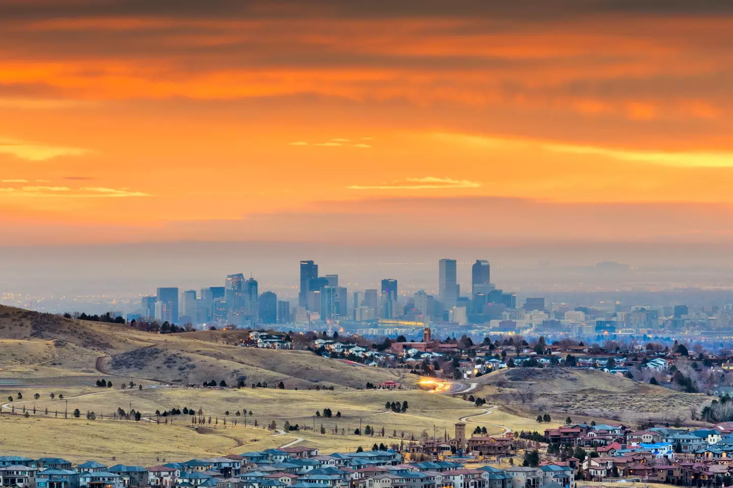 Denver will become one of the first cities to roll out the initiative.