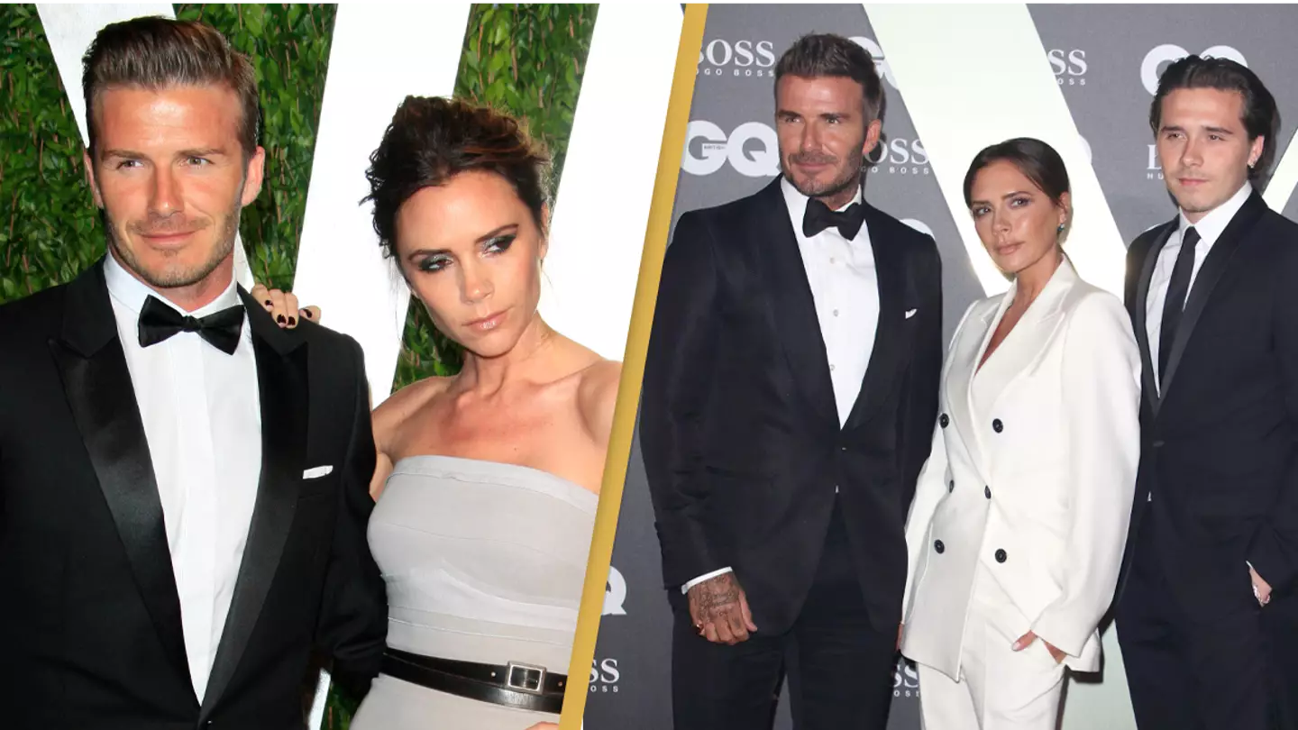 Victoria Beckham Has Eaten The Same Meal Every Day For 25 Years According To David Beckham