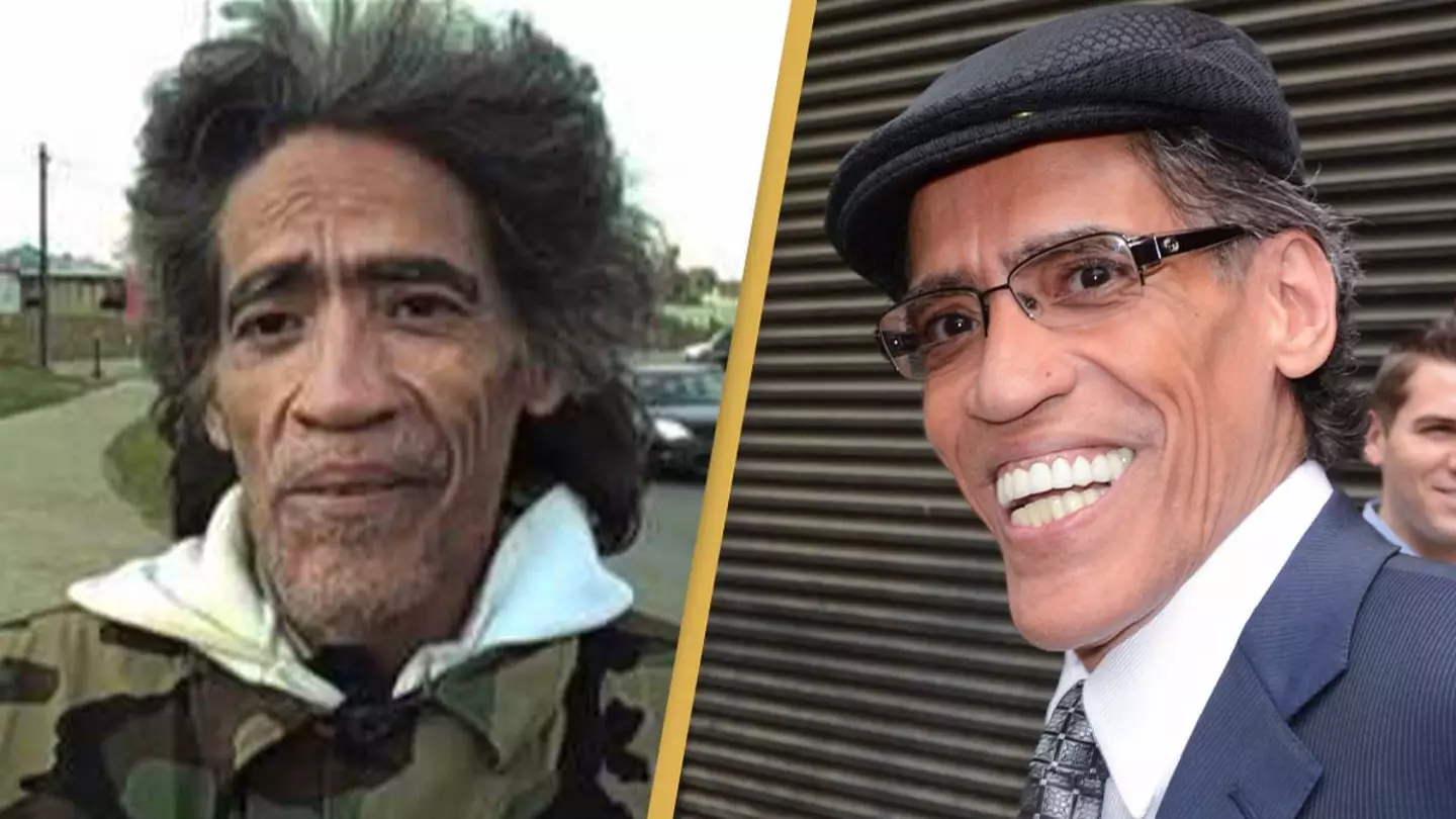 Homeless man whose voice ended up completely changing his life and turned him into a superstar