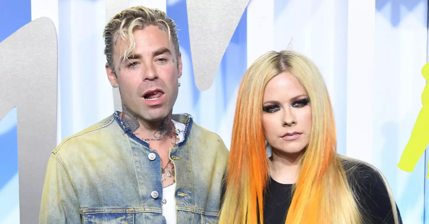 Mod Sun has broken his silence on his split with Avril.