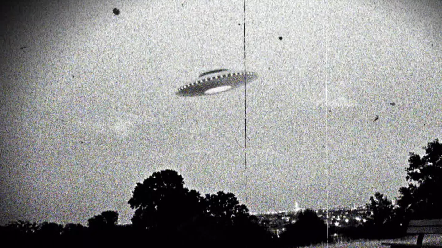 UFOS/UAPs have been sighted on numerous occasions in the past.