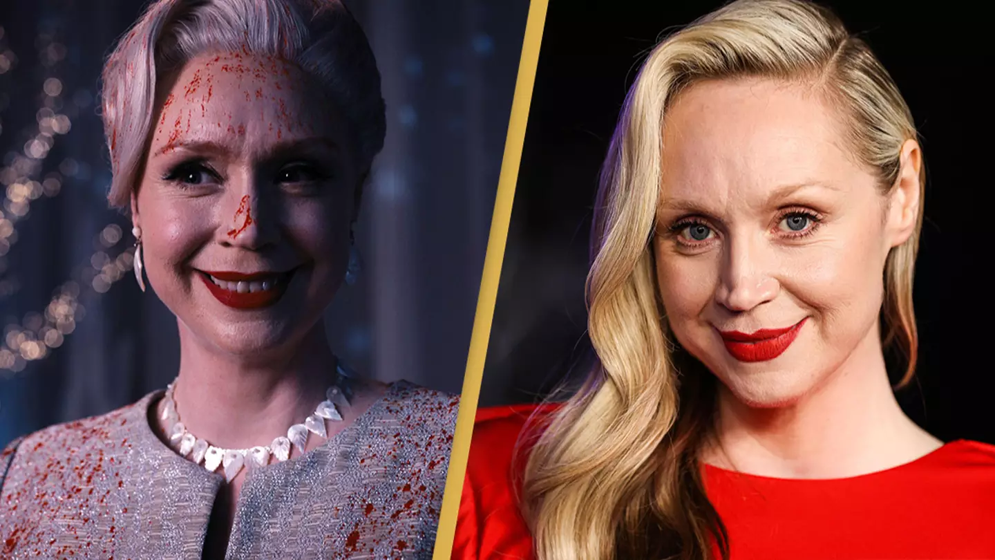 Gwendoline Christie says her new Wednesday role is first time she's felt 'beautiful on screen'