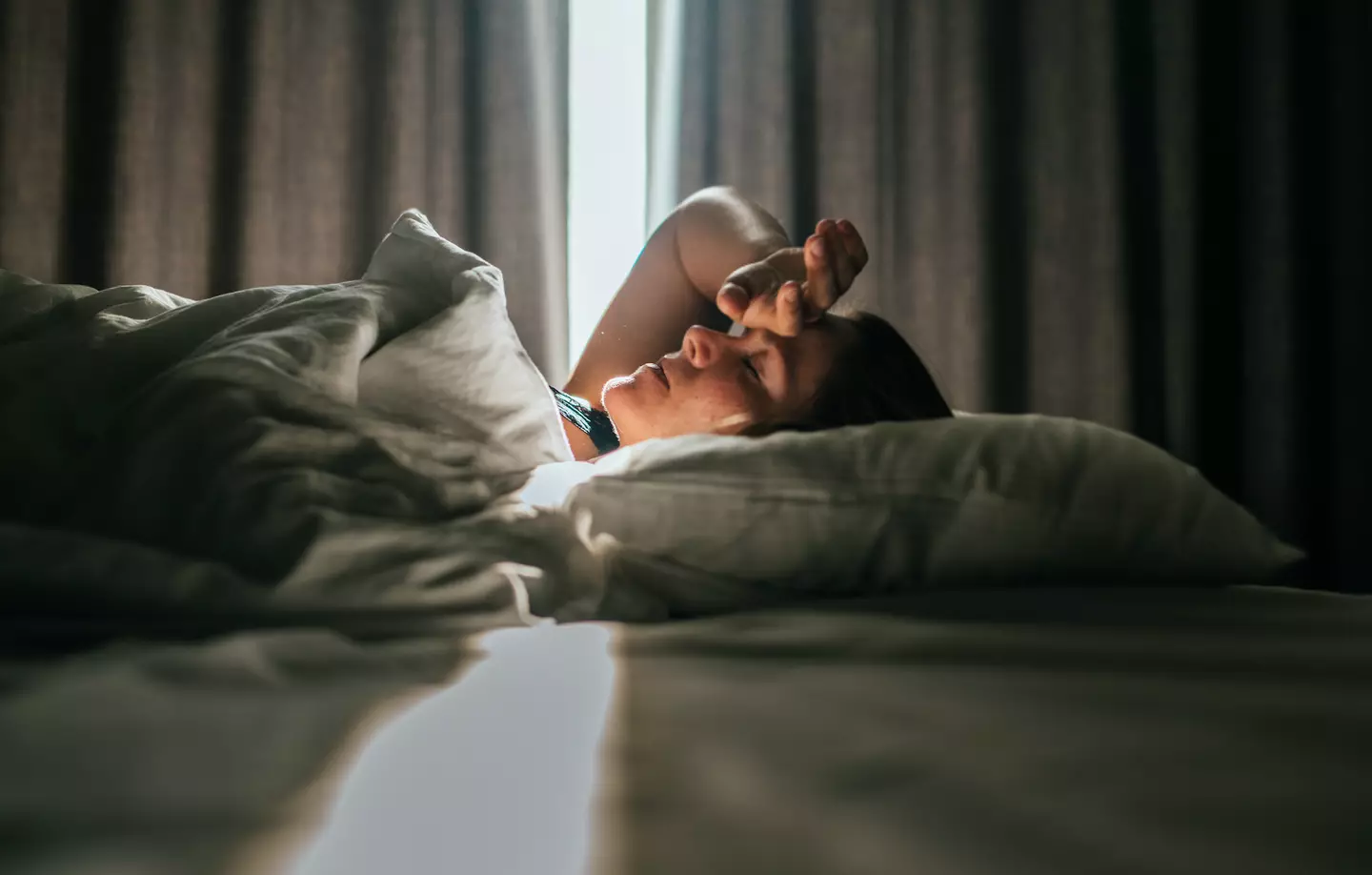 Spring is coming, which means longer days (Getty Stock Images)