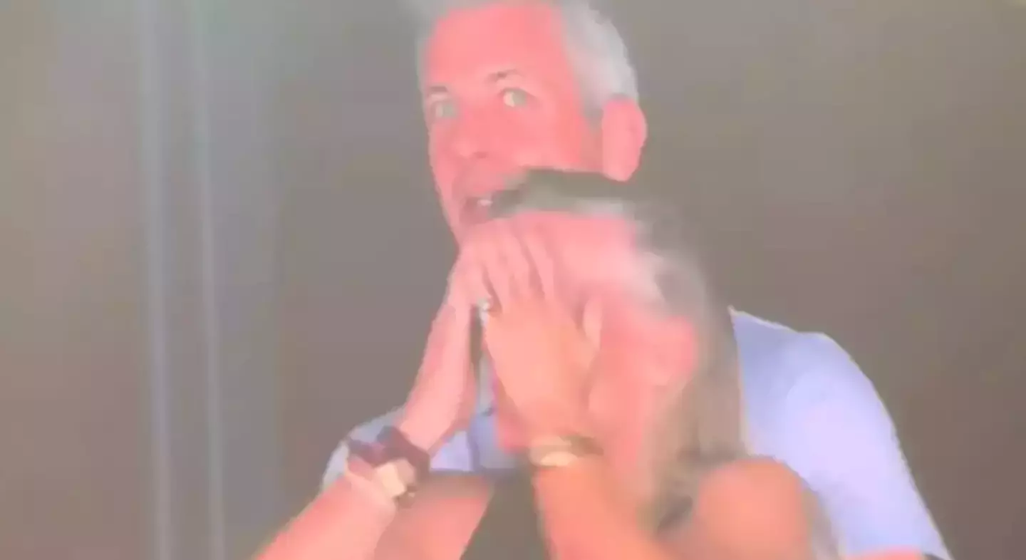 The pair both resigned from their posts (TikTok)