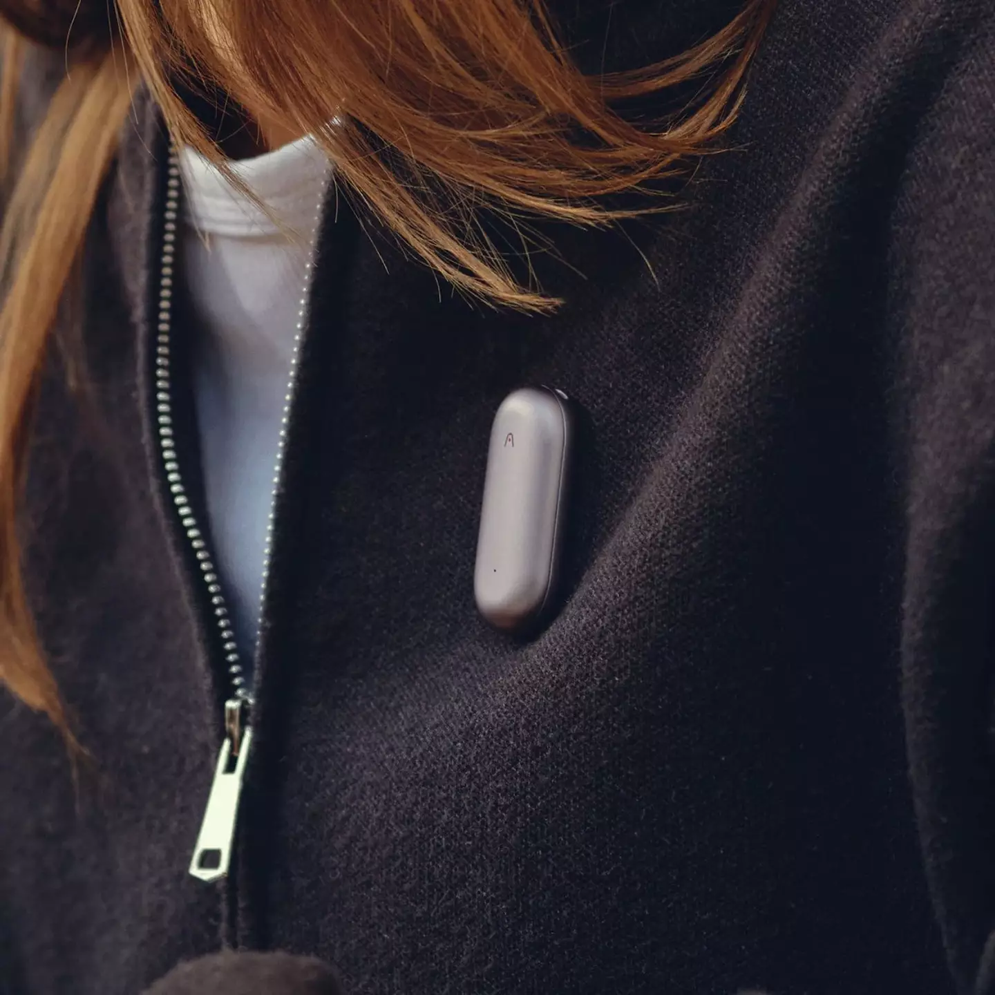 The PLAUD NotePin can save students time on transcribing lecture notes and conversations (PLAUD)