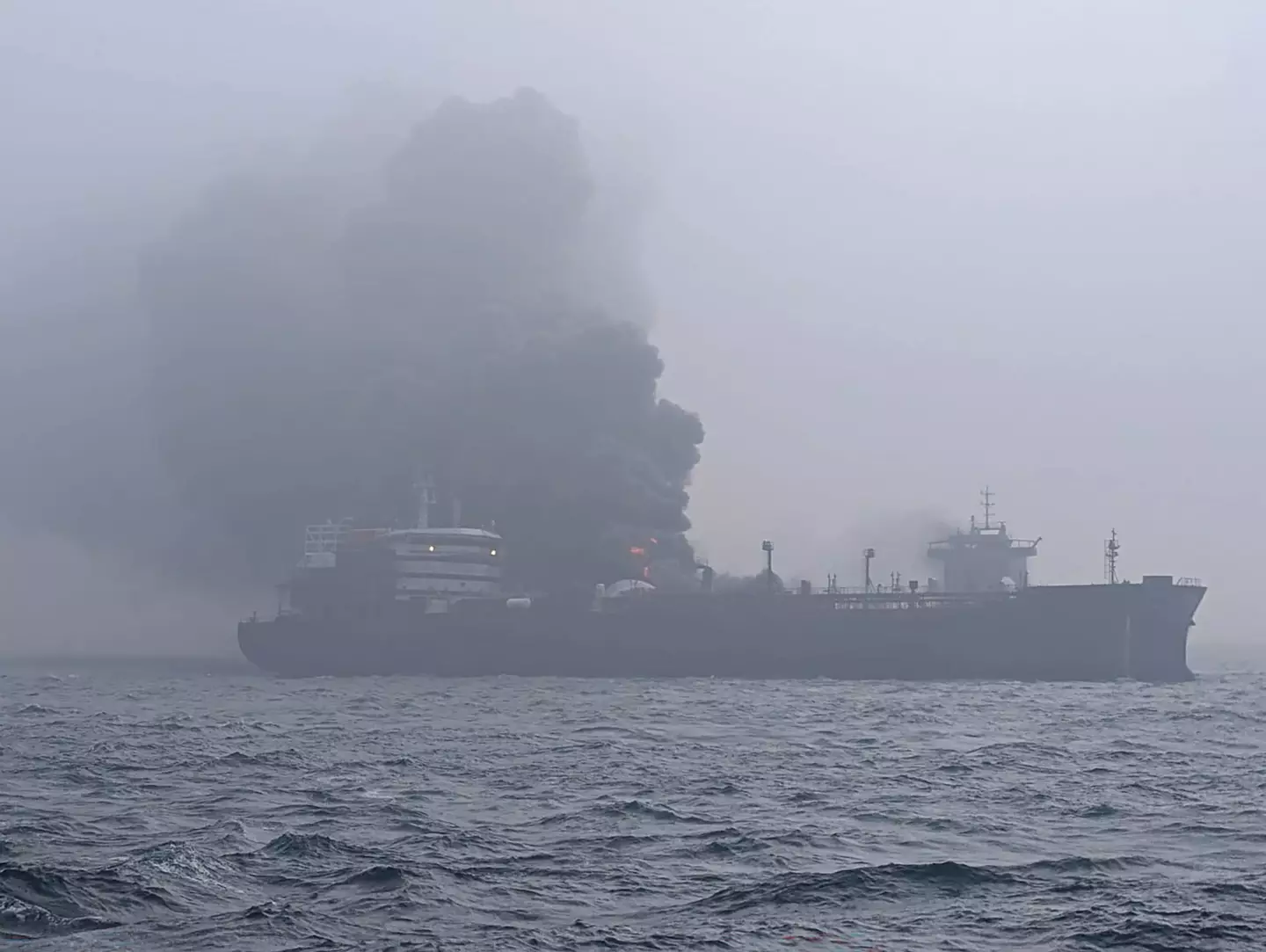 A man has been arrested in connection with the collision (Lee Whitaker/Getty Images)