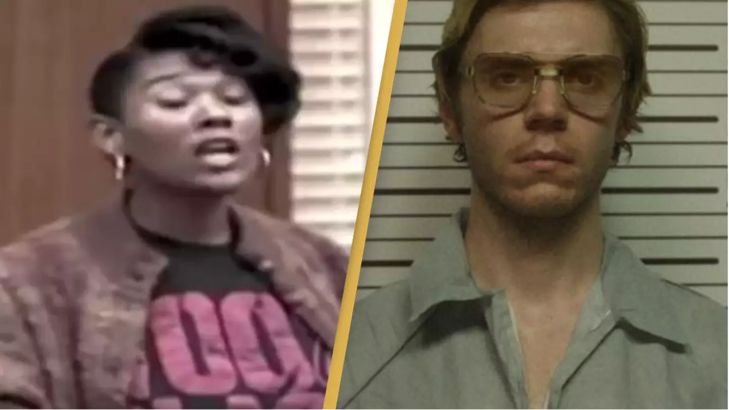 Family of Jeffrey Dahmer victim say they've been blindsided by Netflix series
