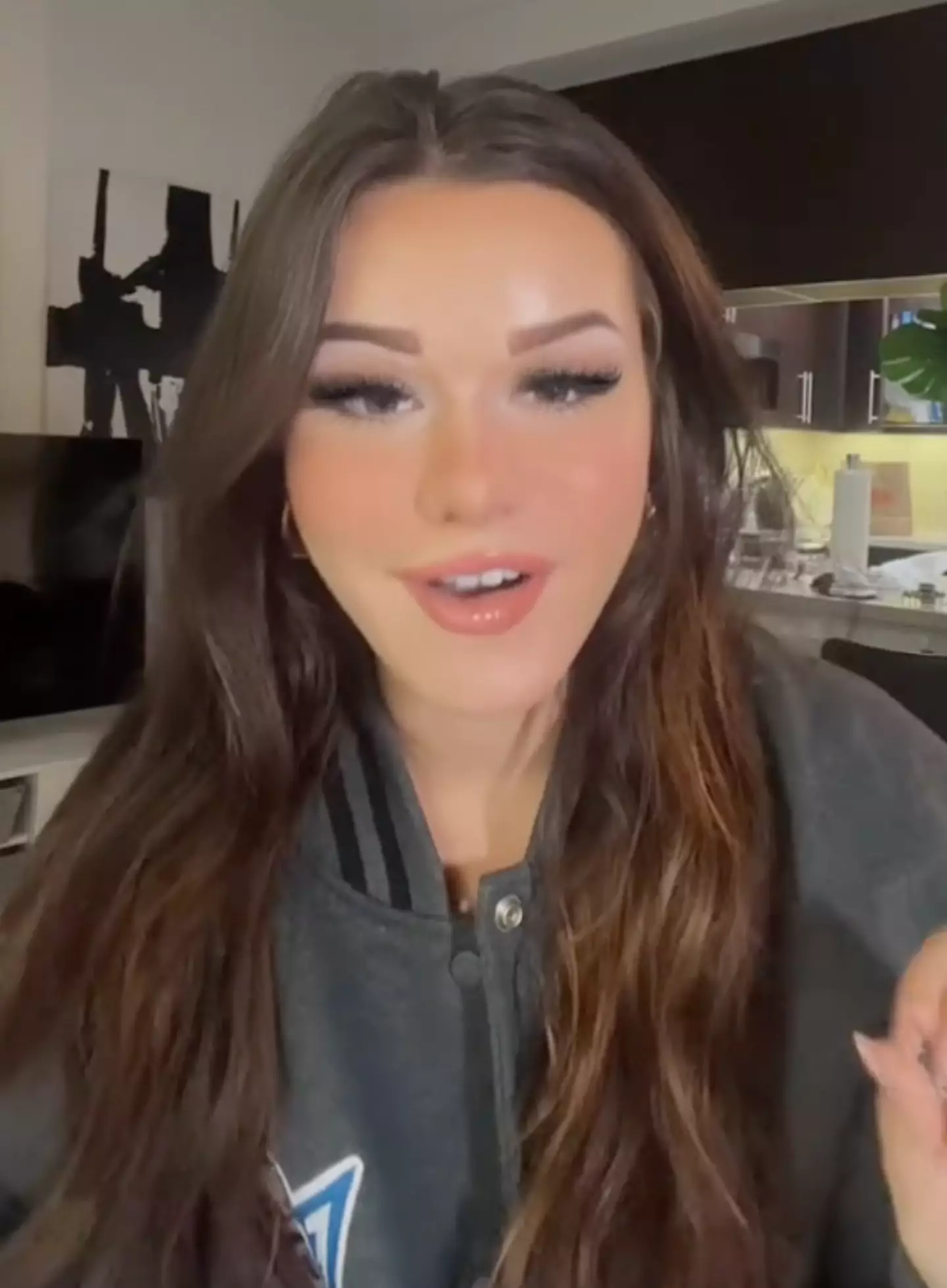 The F1 fan claimed that their car is still in Las Vegas.