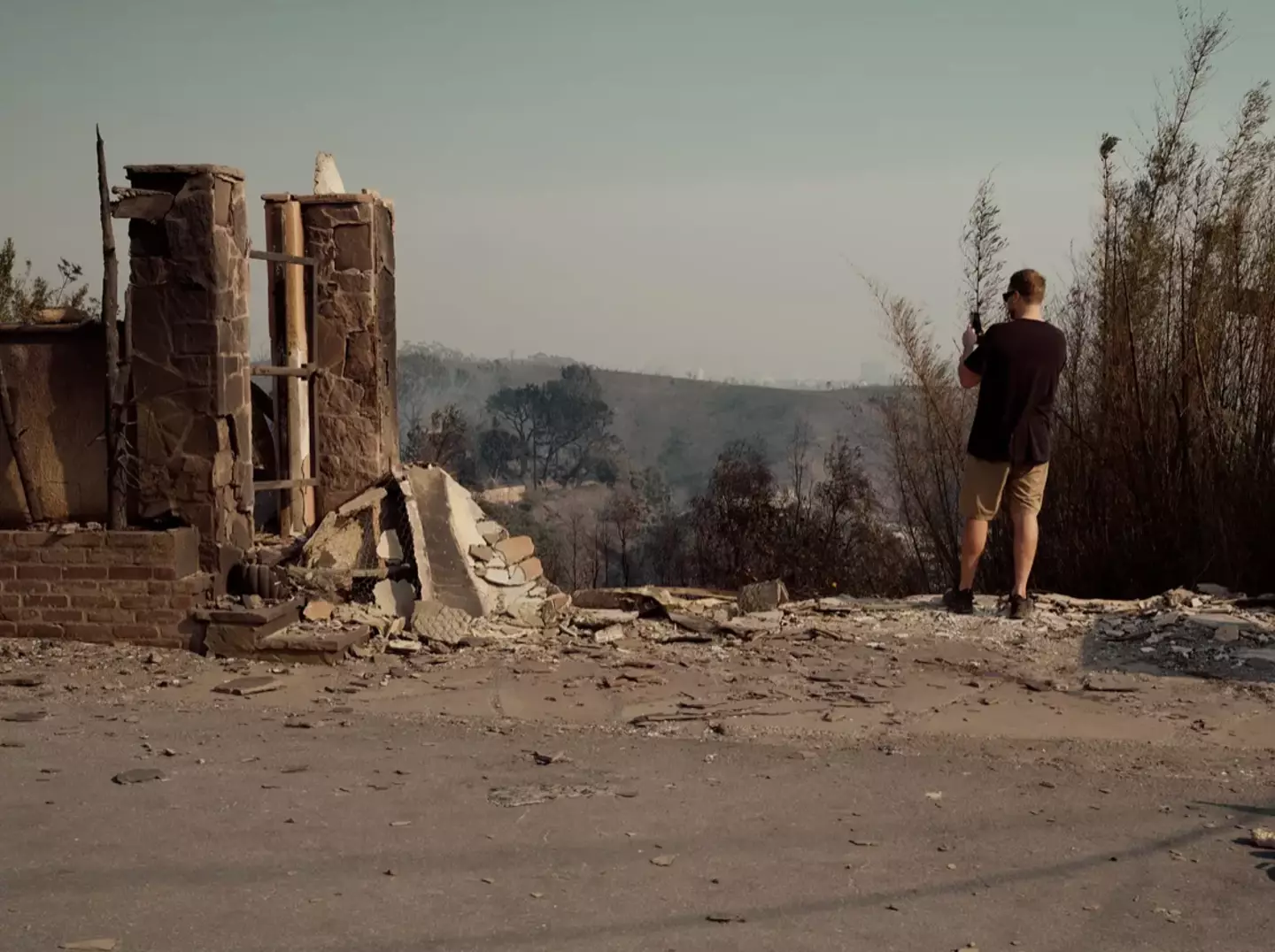 Spencer Pratt has lost his home (Instagram/@spencerpratt)