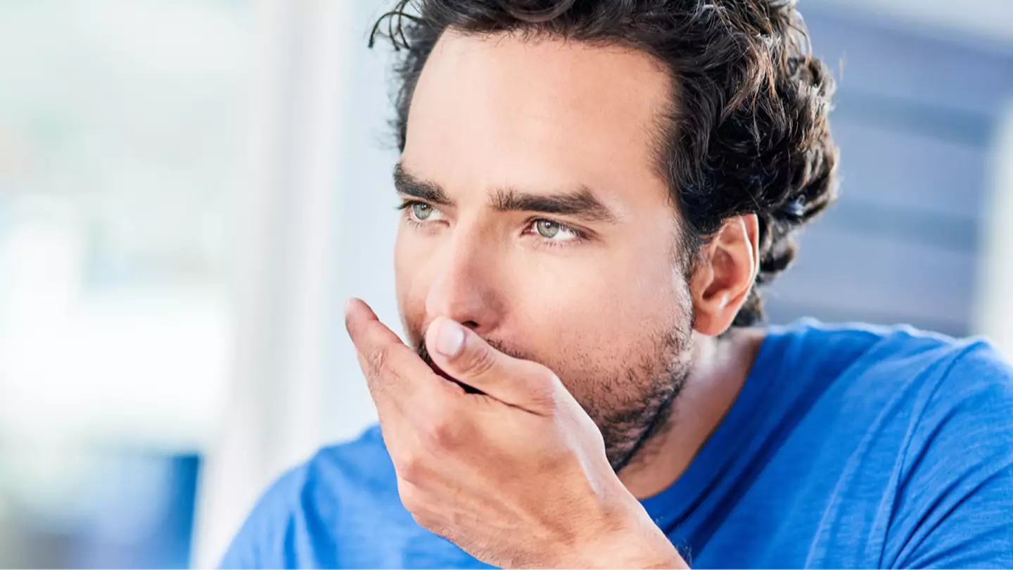 Doctor urges people not to ignore 'morning breath' as it may be a sign of a bigger issue