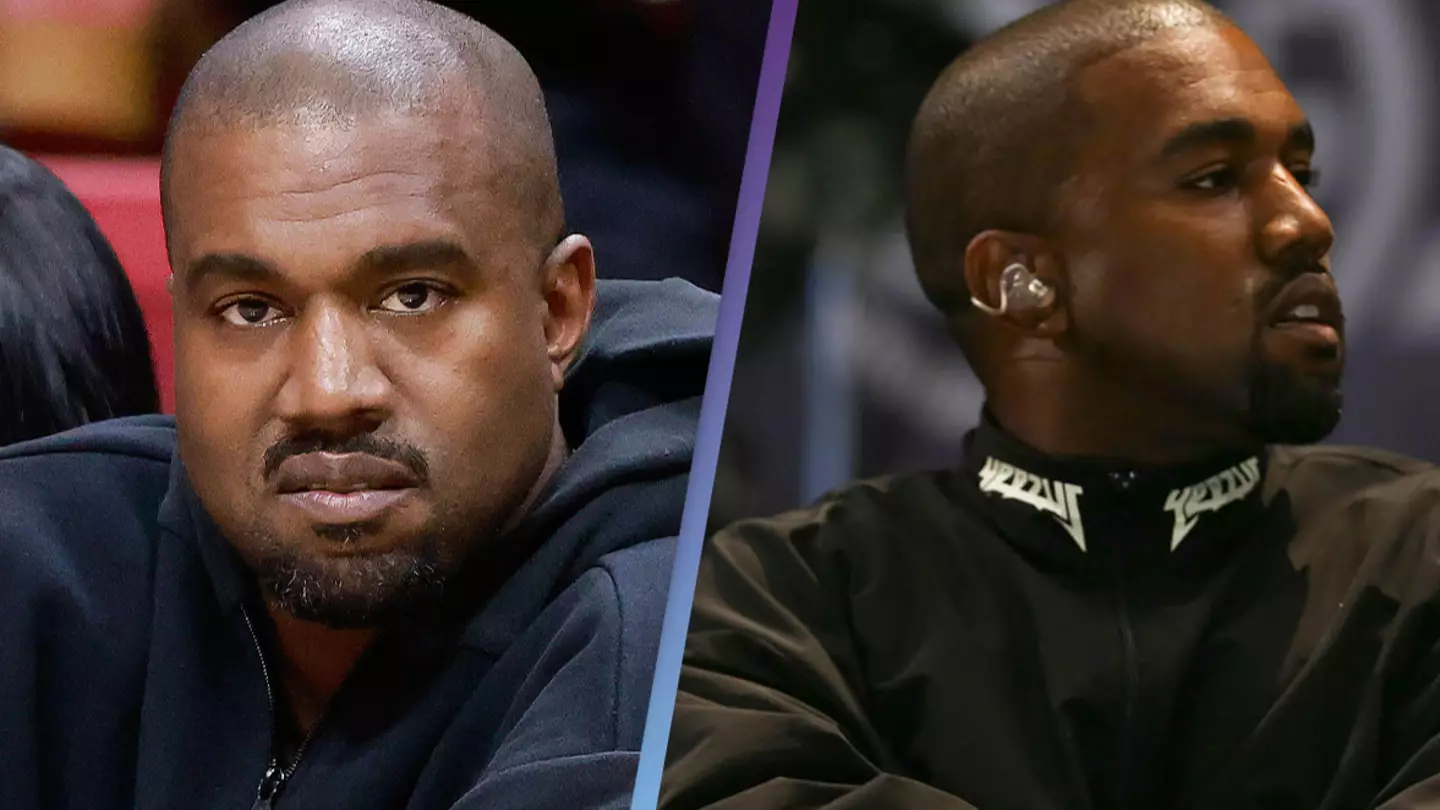 Kanye West says he owes the IRS $50 million in taxes