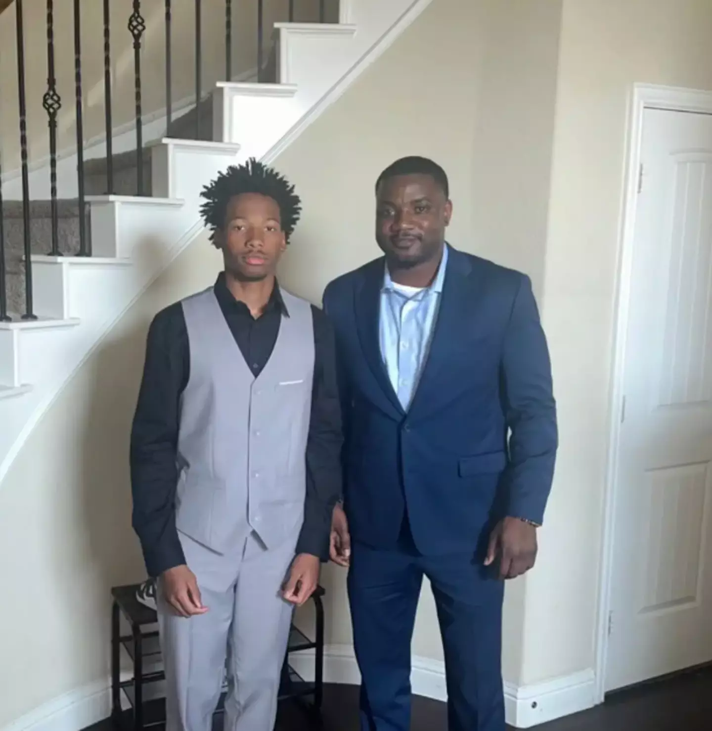 Anthony's family claim that he acted in self-defence and is being represented by Dominique Alexander (@niquealex/Instagram)