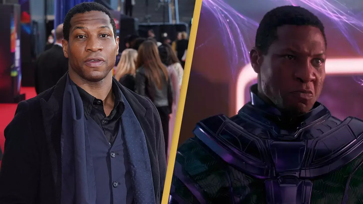 Jonathan Majors has been 'dropped' by his talent manager amid assault allegation