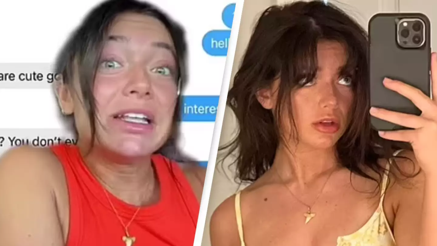 Traveller left in tears after stranger refuses to return her lost wallet until she agrees to go on date