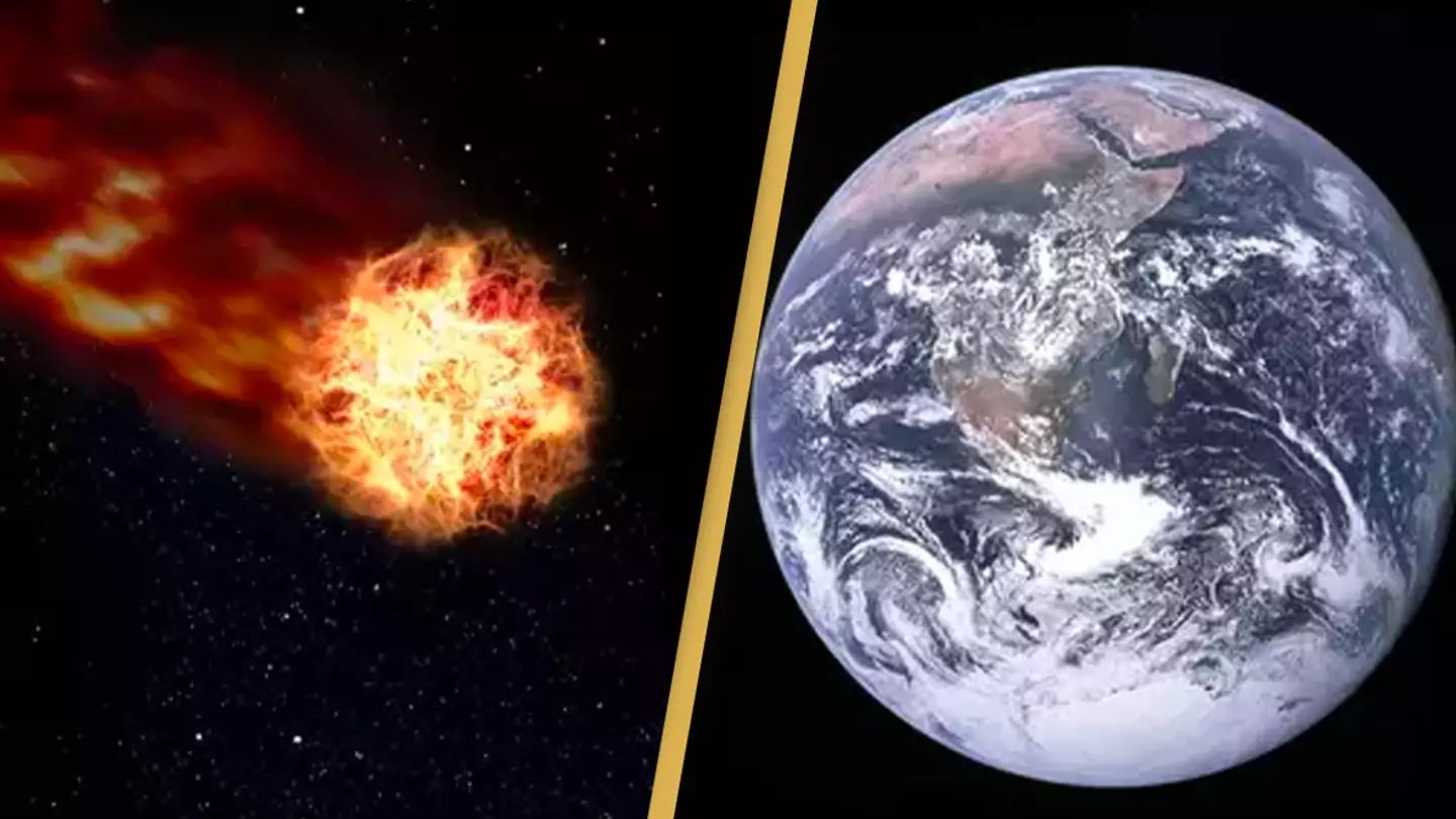 NASA might have to take out asteroid that could collide with Earth sooner than it realized
