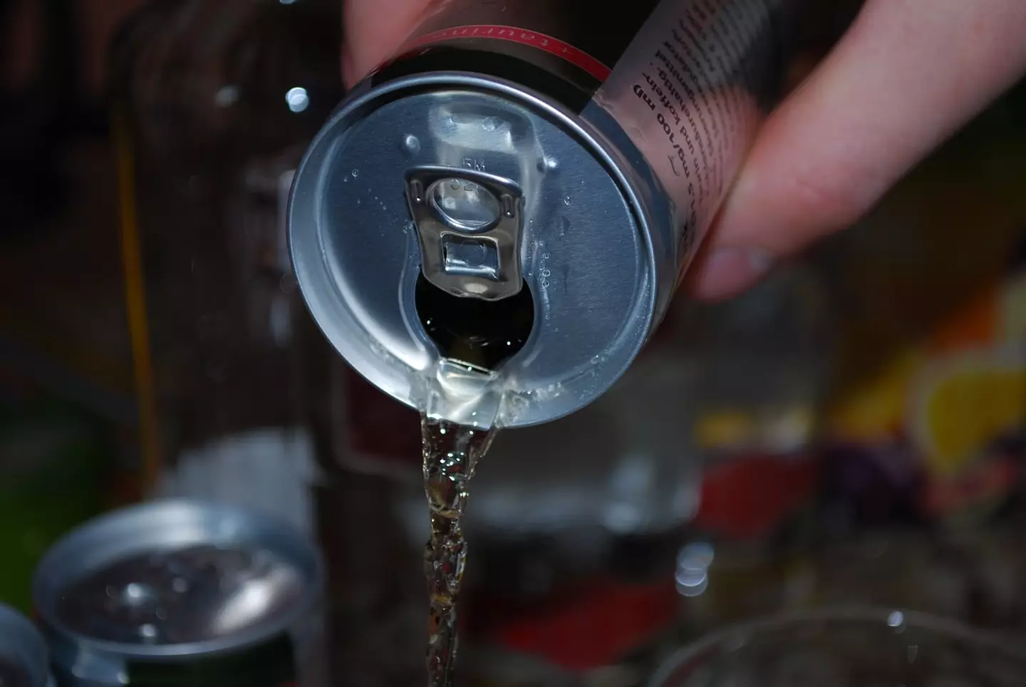 Scientists say that taurine - which is found in energy drinks - could hold an 'elixir of life'.