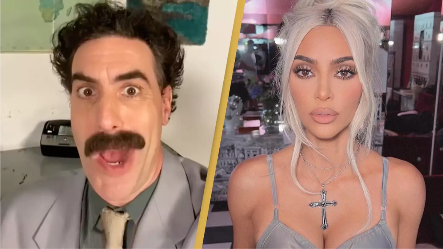 @krisjenner/TikTok/@kimkardashian/Instagram