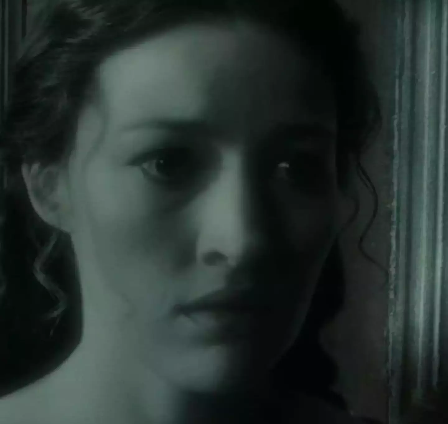 The Grey Lady was also recast (Warner Bros)