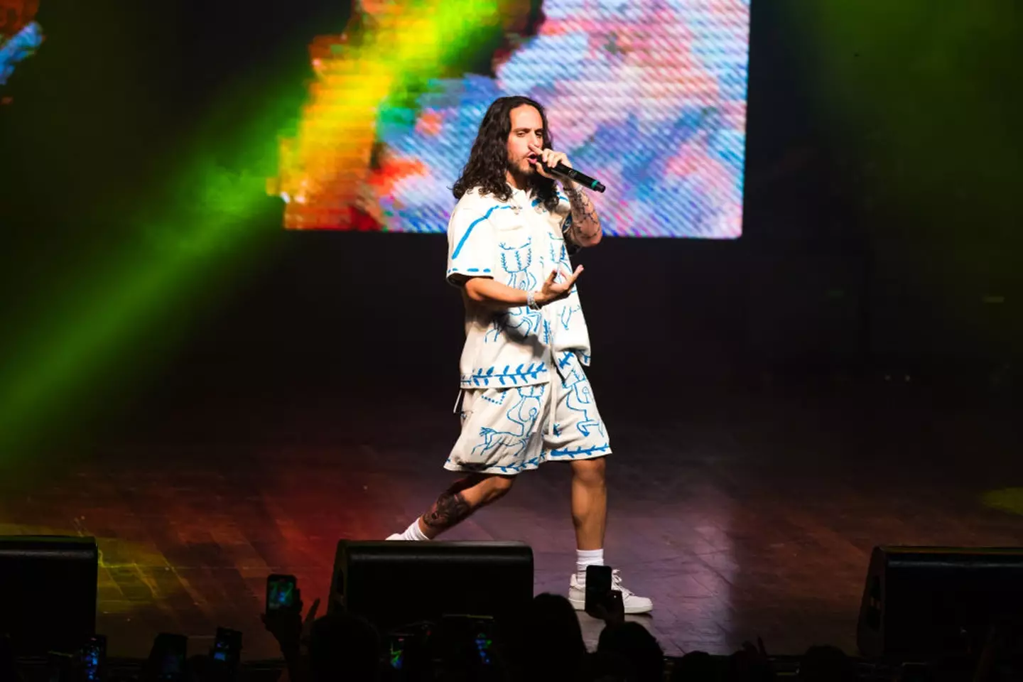 Getty/Mauricio Santana