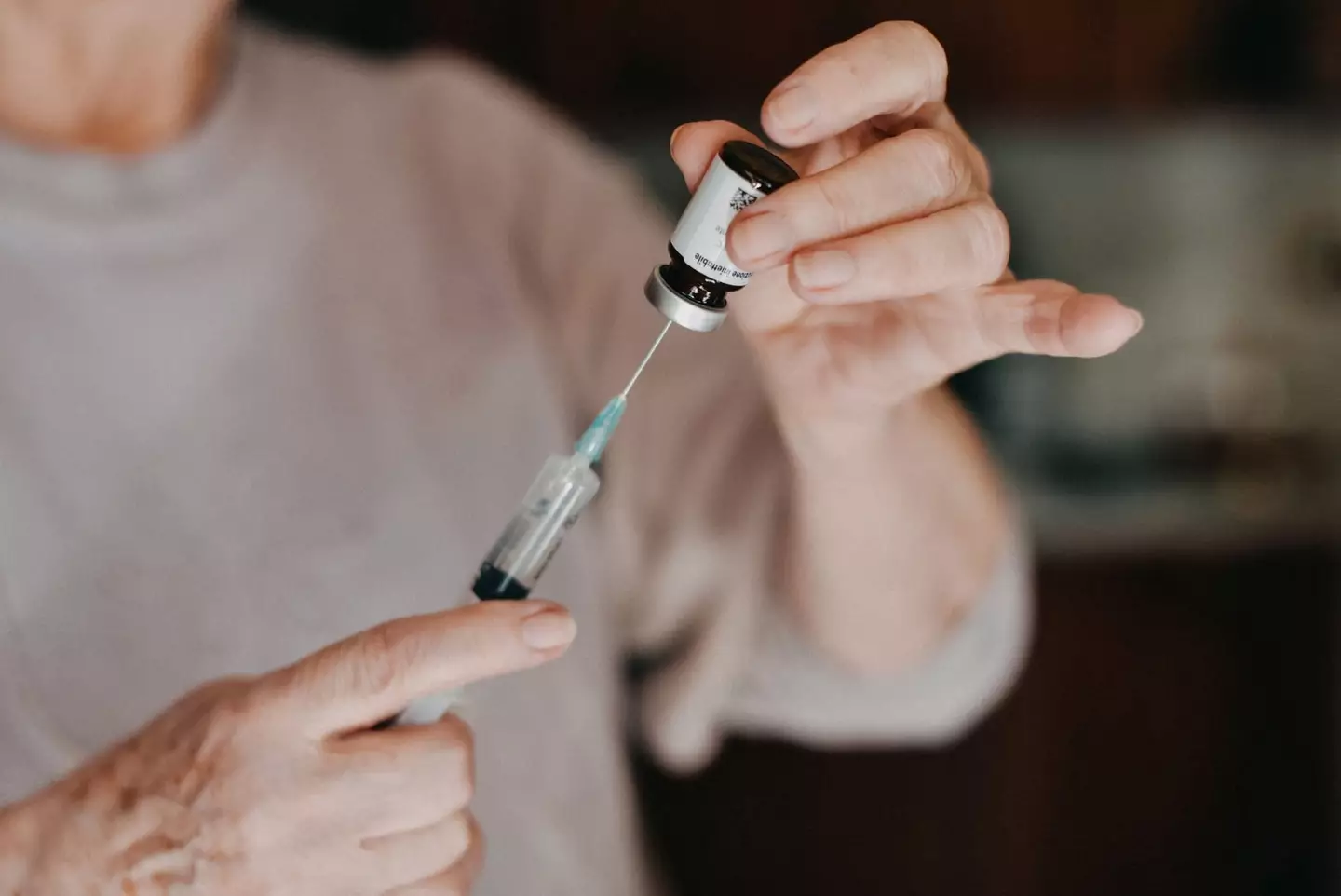 Cushing Syndrome can be caused by steroid injections (Getty Stock Image)