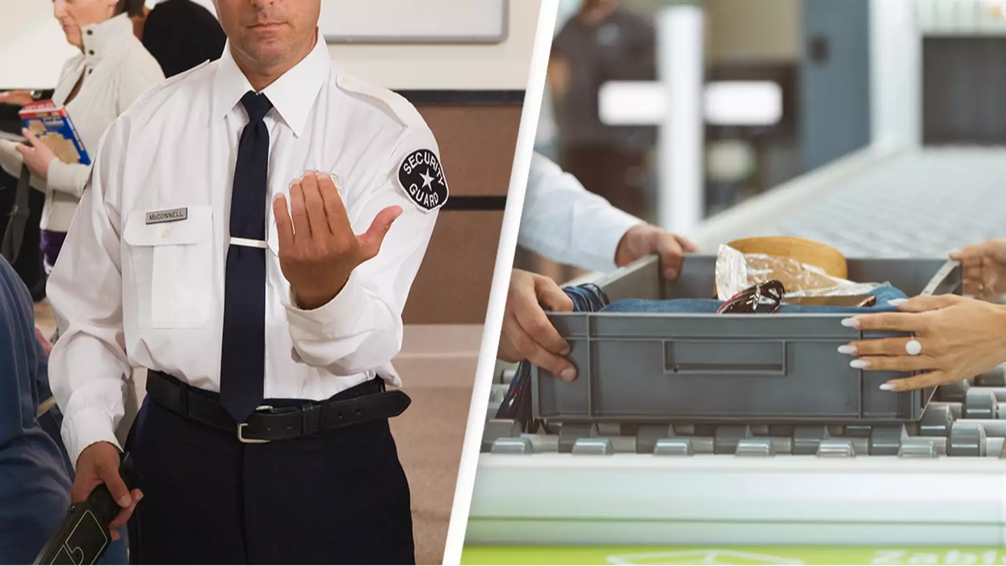 Five reasons why you might be stopped at airport security as triggers aren't always random