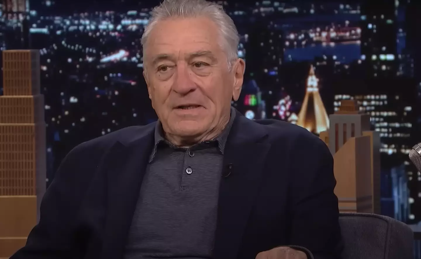 Robert De Niro has found himself at the centre of a lawsuit about gender discrimination.