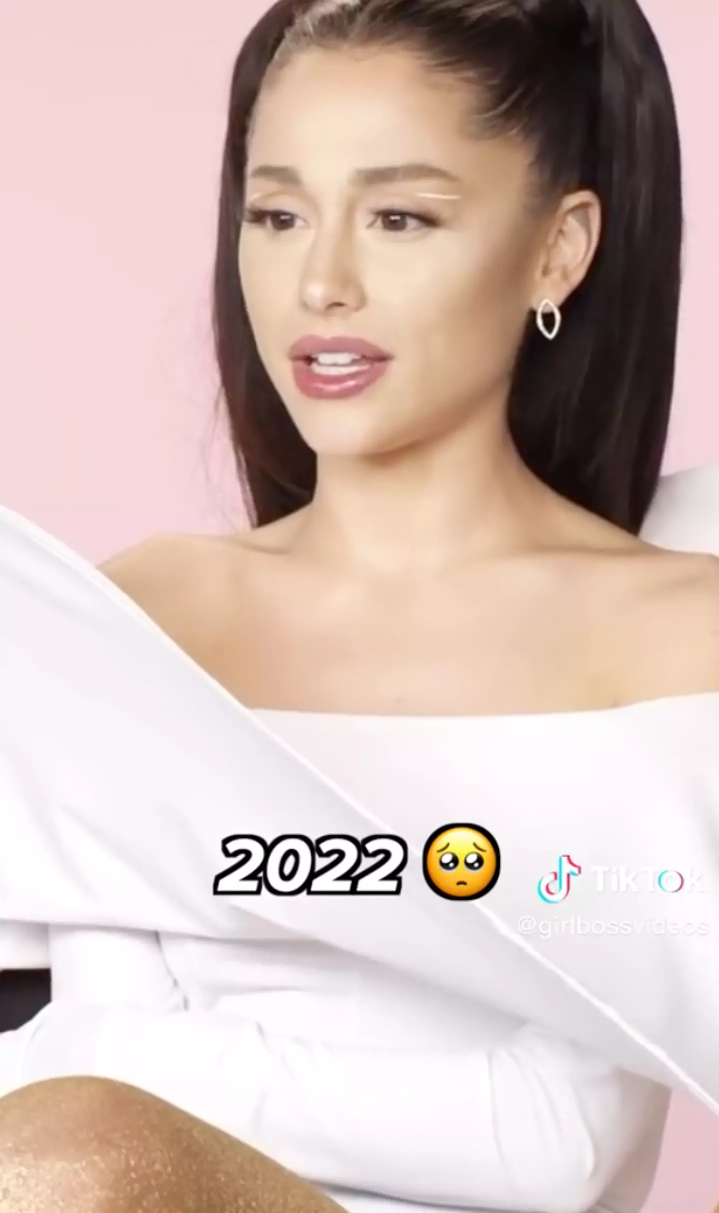 "Why does 2022 sound so off," wrote one person.