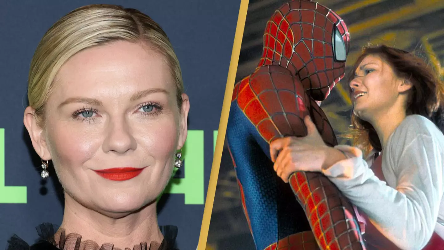 Kirsten Dunst opens up about being paid a 'lot less' than Tobey Maguire for Spider-Man 2