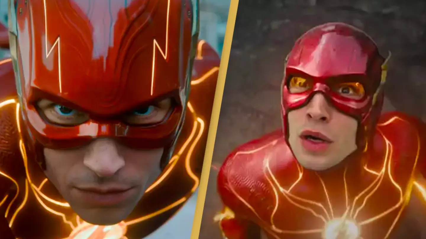 The Flash has become the biggest flop in superhero cinema history