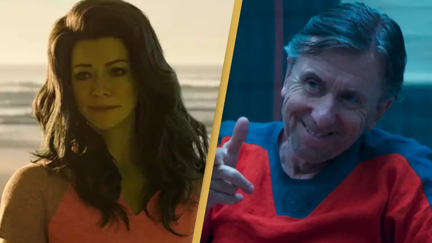 She-Hulk fans notice subtle nod to Reservoir Dogs as Tim Roth is introduced to series